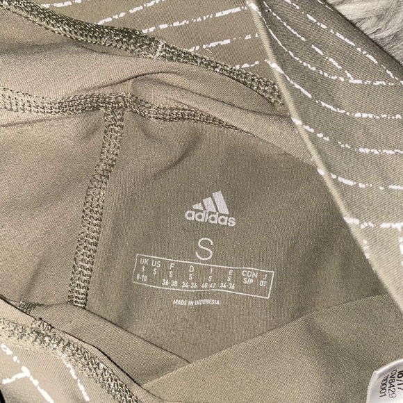 ADIDAS LEGGINGS - Picture 4 of 4